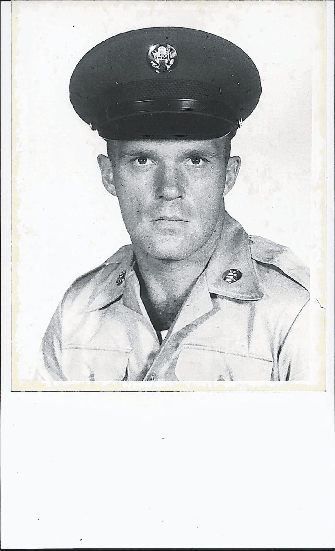 Boyles, Charles Raymond - Army 1967-1968